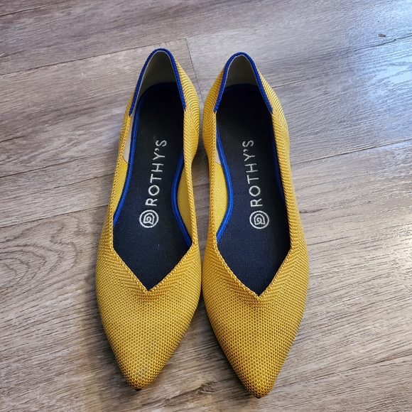Rothy's Shoes - Rothy's The Point